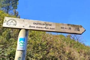 Cómo llegar a San Juan de Gaztelugatxe Coche bus barco