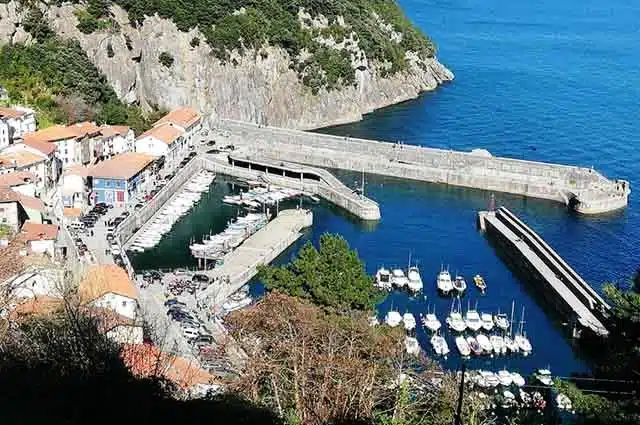 Elantxobe, cerca de San Juan de gaztelugatxe