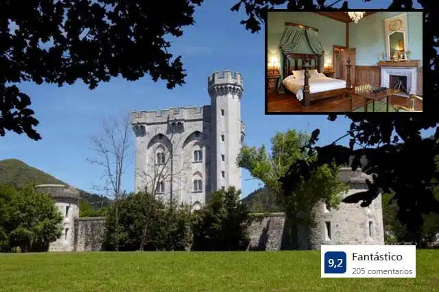 Hotel Castillo de Arteaga