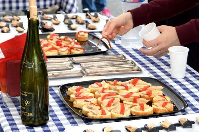 Visita guiada conserveras de Bermeo