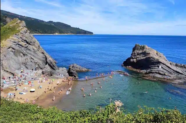 Qué ver y hacer en Bermeo, playas